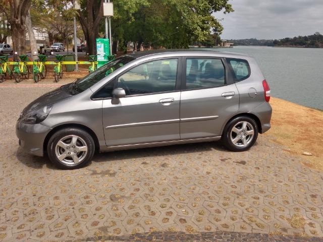 Honda Fit 1.4 LX Completo Automático Baixa Quilometragem - Foto 12