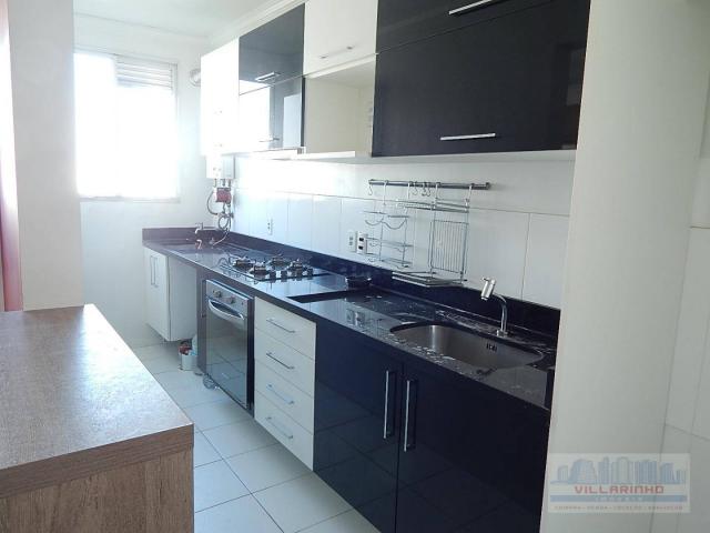 Apartamento com 2 dormitórios à venda, 52 m² por r$ 240.000,00 - cristal - porto alegre/rs - Foto 6