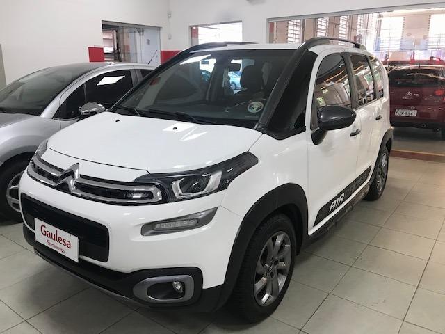 Aircross Shine 1.6 Automático 2017/2017 (Top de Linha)