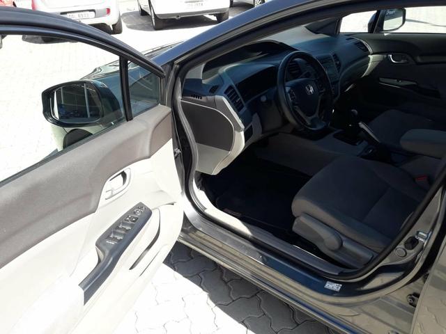 Honda Civic Lxs 1.8 manual ano 2014 - Foto 12