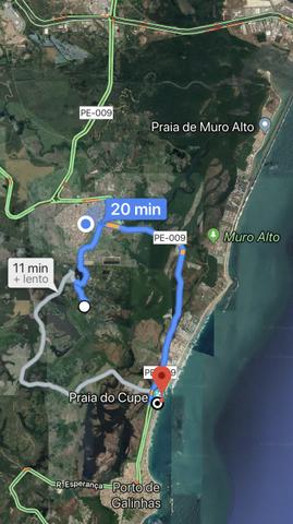 Terreno de 8x24 a poucos min. das melhores praias de PE - Foto 8
