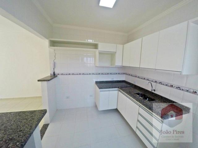 Apartamento à venda, 90 m² por r$ 500.000,00 - indaiá - caraguatatuba/sp - Foto 10