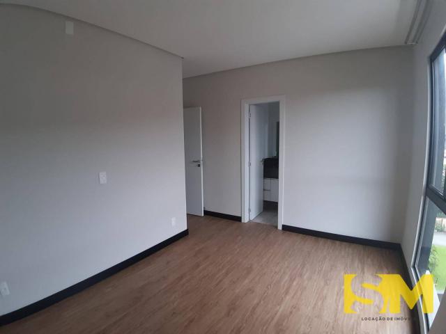 Apartamento com 2 dormitórios para alugar, 72 m² por R$ 1.700/mês - Bom Retiro - Joinville - Foto 14