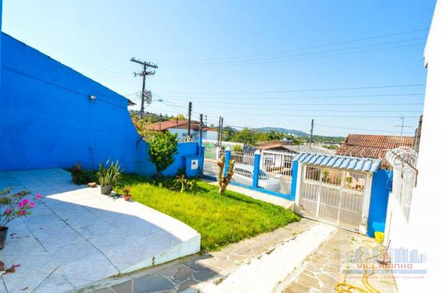 Villarinho vende casa com 3 dormitórios, 1 suíte,124 m² aréa const- terreno 300m² -600.000 - Foto 2