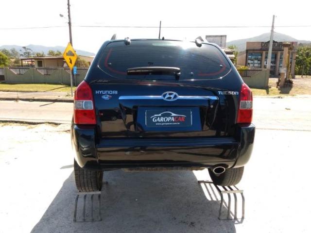 Hyundai - Tucson 2.0 GL Top de linha - 2008 - Foto 11