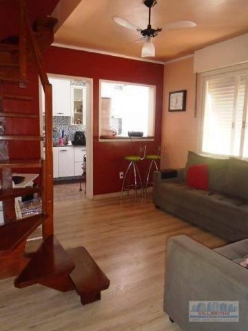 Apartamento residencial para locação, nonoai, porto alegre - ap0790. - Foto 2