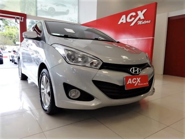 HYUNDAI HB20 PREMIUM 1.6 FLEX 16V AUT. 2015
