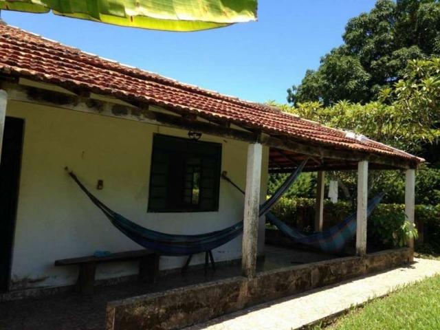 Chácara com para morar ou finais de semana. Casa com 3 Quartos à Venda, 21000 m² - Foto 2