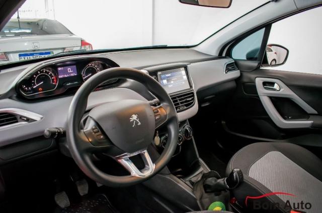 Peugeot 208 1.5 Allure Manual 2015 - Foto 8