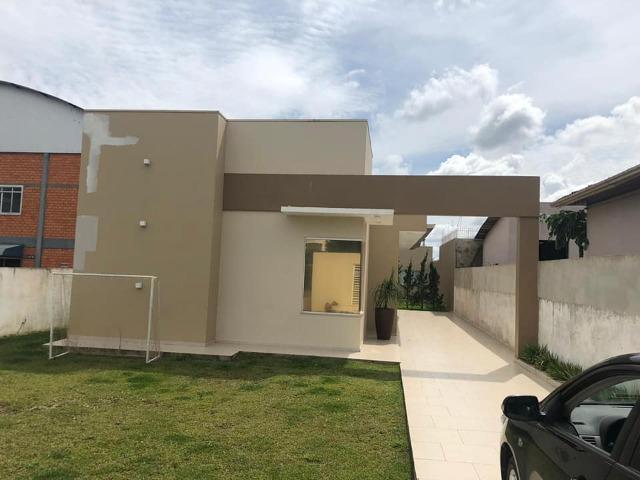 Linda Casa Alto Padrão 200 m2 - Terreno 625 m2 - Sta Cruz - Palmas PR - Foto 7