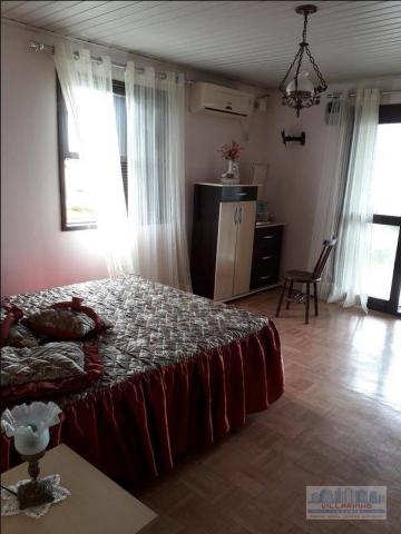 Casa com 3 dormitórios à venda, 106 m² por r$ 350.000,00 - cristal - porto alegre/rs - Foto 16