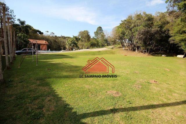 Chácara toda documentada com área de 36.000 m² (1,5 alqueire), toda cercada, com 4 tanques - Foto 4