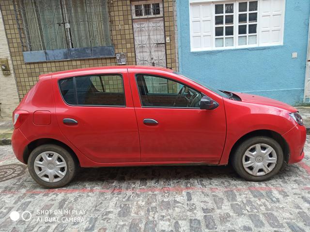 Vendo Sandero, ano 15/16 - Foto 6
