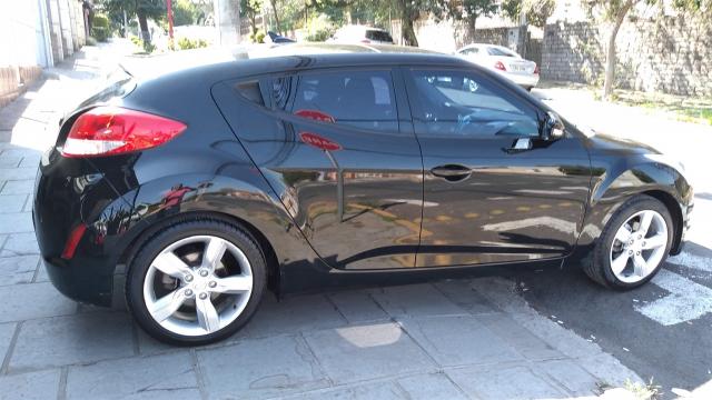 Hyundai veloster 2011/2012 1.6 16v gasolina 3p automático - Foto 5