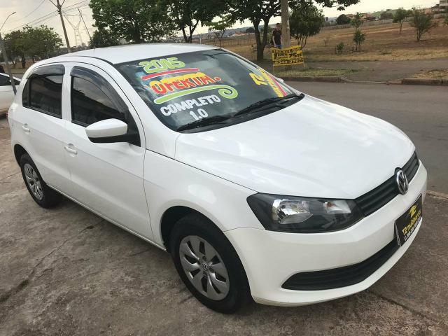 Gol G6 1.0 2015/15 COMPLETO muito novo