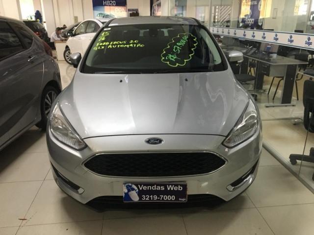 FORD FOCUS 2.0 SE PLUS SEDAN 16V FLEX 2015 - Foto 2