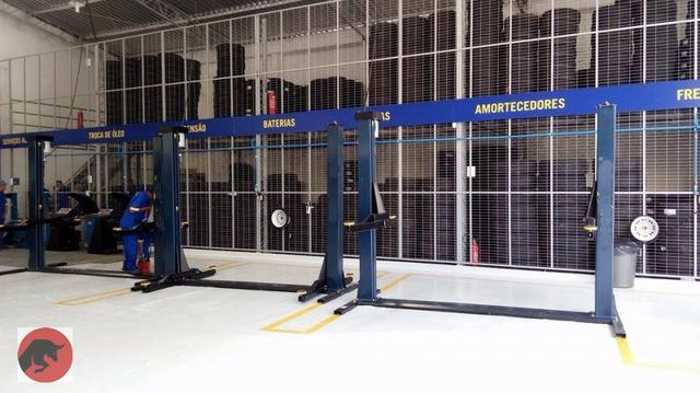 Elevador Automotive 2,5 ton (Slim Mode) - Foto 2