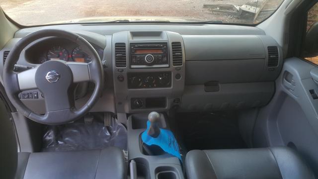 NISSAN FRONTIER 2008/2009 2.5 SE 4X4 CD TURBO ELETRONIC DIESEL 4P MANUAL - Foto 8