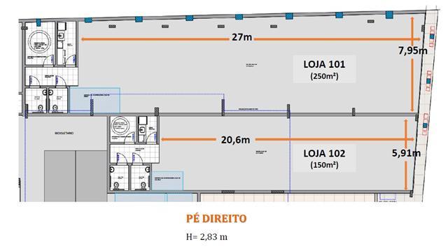 Loja comercial para alugar em , cod:I-016028 - Foto 5