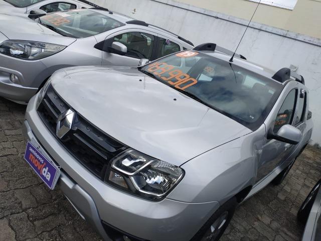 Duster oroch dinamique 2.0/automática / 18/19 - Foto 3