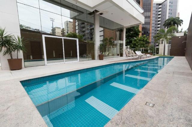 Brisas do Meireles, apartamento duplex com 3 suítes, gabinete, 4 vagas de garagem, - Foto 15