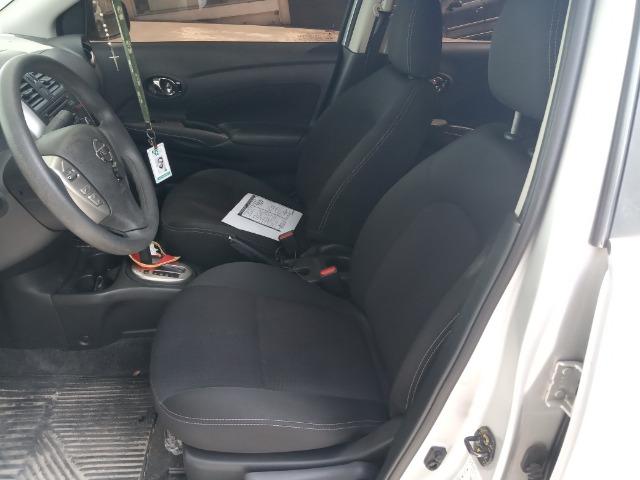 Versa 1.6 16V Flex Sv 4P Xtronic 2018!!! * - Foto 3
