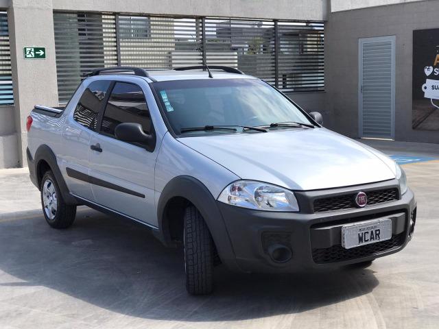Fiat Strada Cab Dupla 1.4 8V Working CD - Foto 2