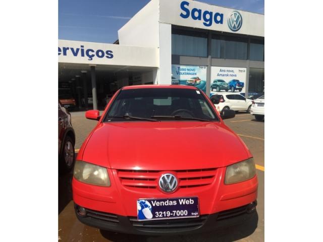 VOLKSWAGEN GOL 1.0 MI 8V FLEX 2P 2008 - Foto 2