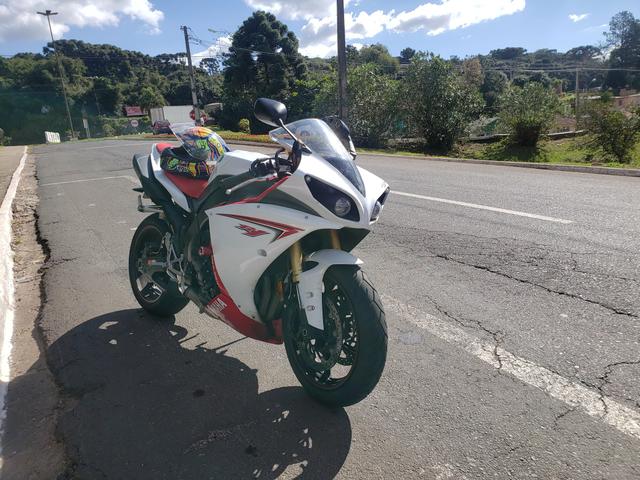 R1 2009 com 33 mil km impecável sem detalhes !!! - Foto 4