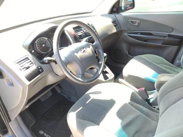 Hyundai - Tucson 2.0 GL Top de linha - 2008 - Foto 3