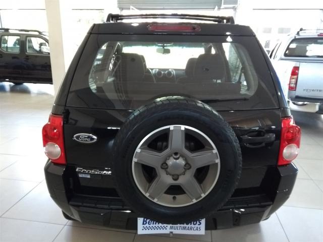 FORD ECOSPORT 2009/2009 1.6 XLT FREESTYLE 8V FLEX 4P MANUAL - Foto 4