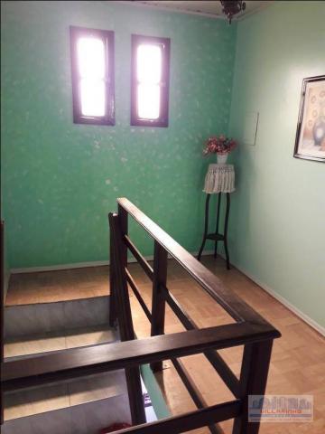 Casa com 3 dormitórios à venda, 106 m² por r$ 350.000,00 - cristal - porto alegre/rs - Foto 14