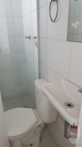 Apartamento para alugar com 3 dormitórios em Santa monica, Feira de santana cod:5633 - Foto 13
