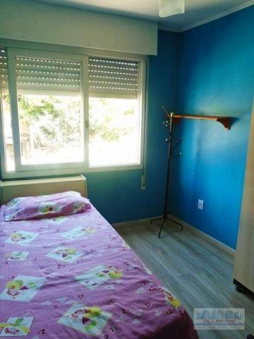 Apartamento residencial para locação, nonoai, porto alegre - ap0790. - Foto 11