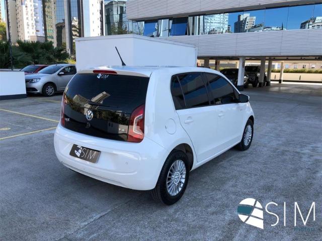 VW Up Move 1.0 TSI - 2017 - Foto 5