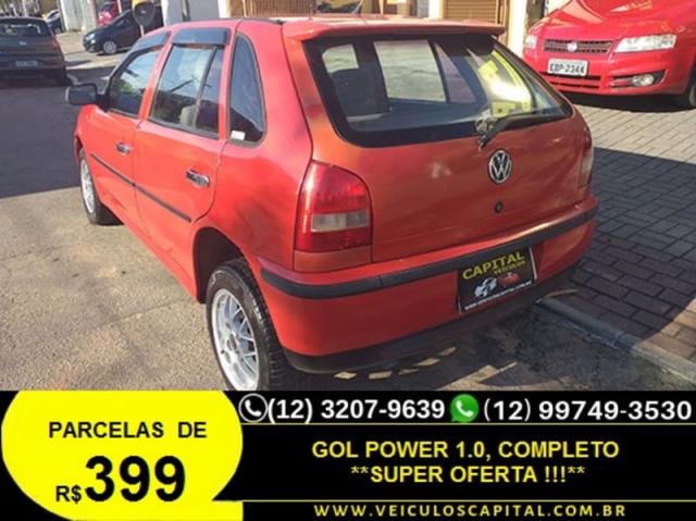 VOLKSWAGEN GOL 1.6 POWER 2002 - Foto 3