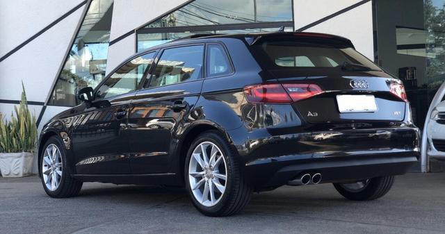 A3 Sportback 1.8t 2014 - Impecável - Foto 4