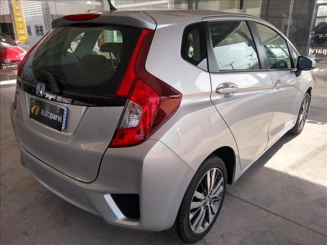 HONDA FIT 1.5 EX 16V FLEX 4P AUTOMÁTICO - Foto 4