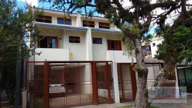 Villarinho vende excelente casa com 3 suítes c/piscina, 2 vagas- 223 m² por r$ 650.000,00