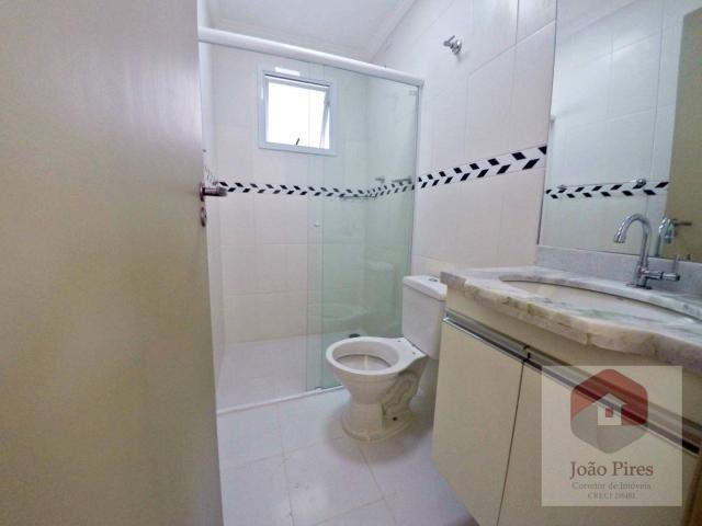 Apartamento à venda, 90 m² por r$ 500.000,00 - indaiá - caraguatatuba/sp - Foto 14