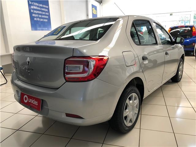 Renault Logan 1.0 12v sce flex authentique manual - Foto 5