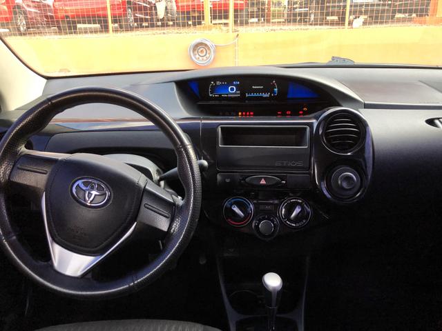 Toyota - Etios 1.5 X Sedan - Automático 2018 - Foto 12