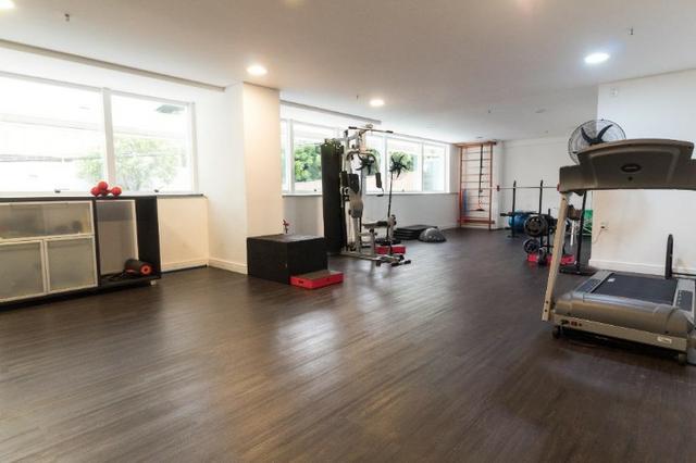 Brisas do Meireles, apartamento duplex com 3 suítes, gabinete, 4 vagas de garagem, - Foto 18