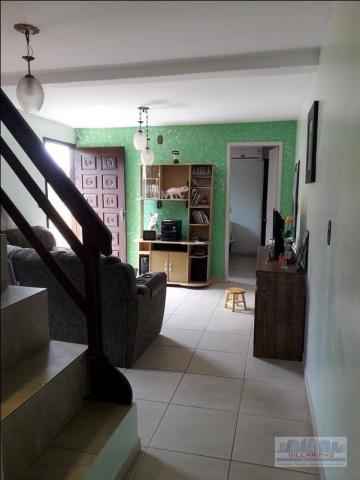 Casa com 3 dormitórios à venda, 106 m² por r$ 350.000,00 - cristal - porto alegre/rs - Foto 7