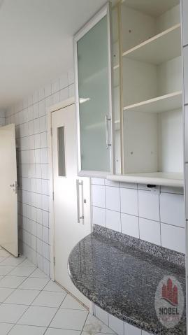 Apartamento à venda com 3 dormitórios em Ponto central, Feira de santana cod:159 - Foto 3
