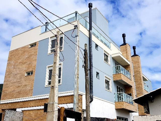 Apartamento com 2 Dormitórios no Sul da Ilha - Financiável