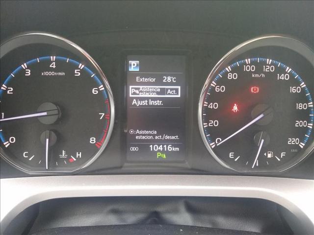 TOYOTA RAV4 2.0 TOP 4X2 16V GASOLINA 4P AUTOMÁTICO - Foto 7