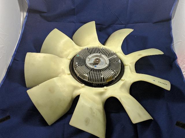*014e ventilador helice com embreagem viscosa mwm
