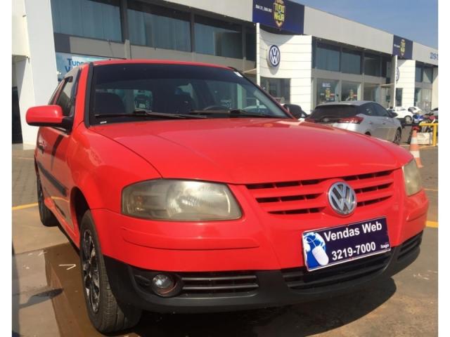 VOLKSWAGEN GOL 1.0 MI 8V FLEX 2P 2008 - Foto 3