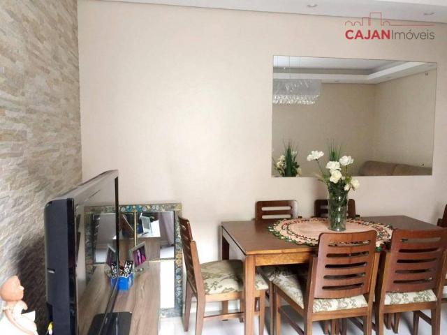 Apartamento com 2 dormitórios e 2 vagas de garagem no bairro Santo Antonio - Foto 4